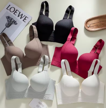 Scarless Large Size Bra – Supportive Thin Style for Secondary Breast Adjustment