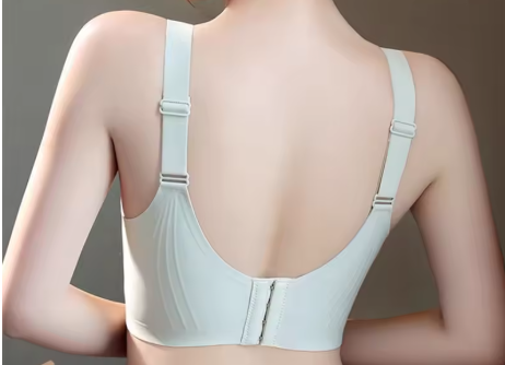 Scarless Large Size Bra – Supportive Thin Style for Secondary Breast Adjustment
