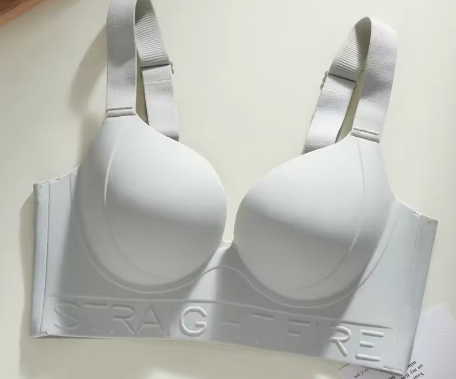 Scarless Large Size Bra – Supportive Thin Style for Secondary Breast Adjustment